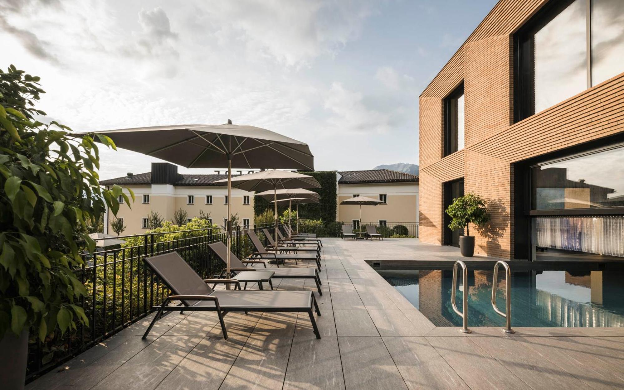 Easyrooms Ai Monti Locarno Ngoại thất bức ảnh